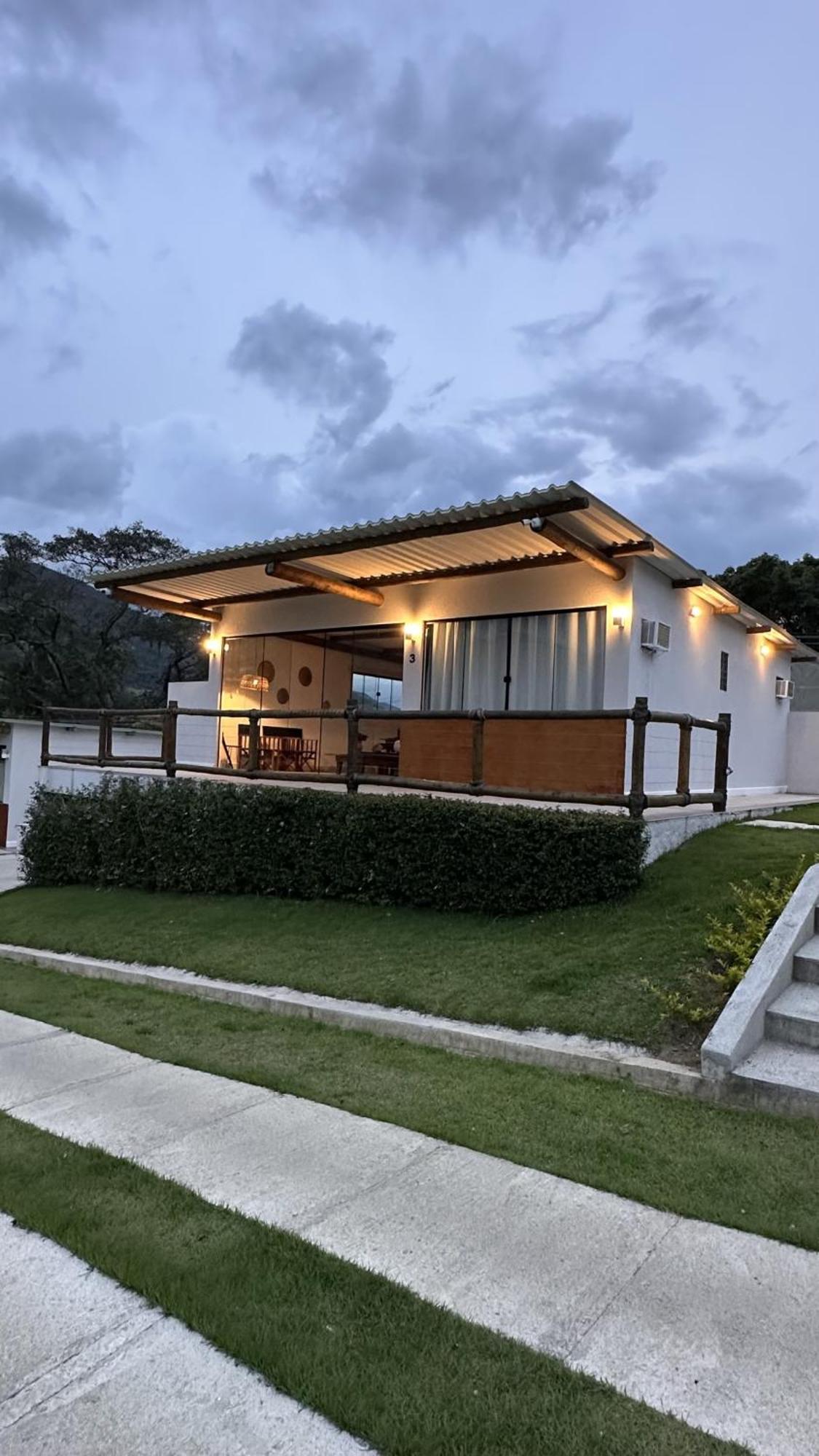 Village Sana Apart Hotel Dış mekan fotoğraf