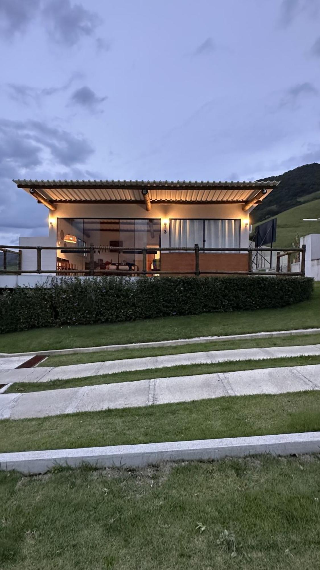 Village Sana Apart Hotel Dış mekan fotoğraf